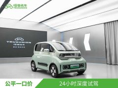 Baojun KiWi EV Smart Edition ternary lithium - фото 3