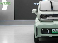 Baojun KiWi EV Smart Edition ternary lithium - фото 8