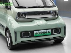 Baojun KiWi EV Smart Edition ternary lithium - фото 9