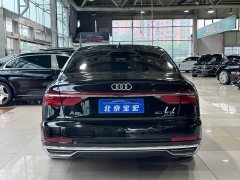 Audi A8 A8L 50 TFSI quattro Comfort - фото 16