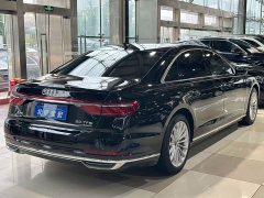 Audi A8 A8L 50 TFSI quattro Comfort - фото 17