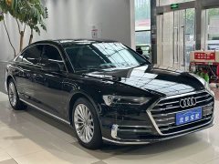 Audi A8 A8L 50 TFSI quattro Comfort - фото 3
