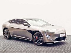 Avatr 12 Ultra pure electric version four-wheel drive - фото 3