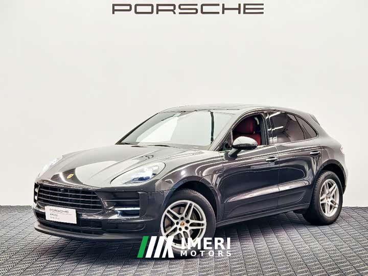 Porsche Macan 2.0T - автомобиль из Китая