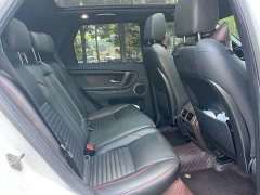Land Rover Discovery Sport 2020 249PS R-Dynamic Performance Edition - фото 12