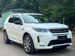 Land Rover Discovery Sport 2020 249PS R-Dynamic Performance Edition - фото 3