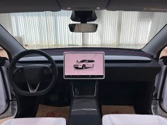 Tesla Model Y rear-wheel drive first edition - фото 13