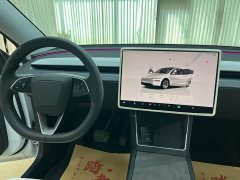 Tesla Model Y rear-wheel drive first edition - фото 14