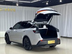 Tesla Model Y rear-wheel drive first edition - фото 8