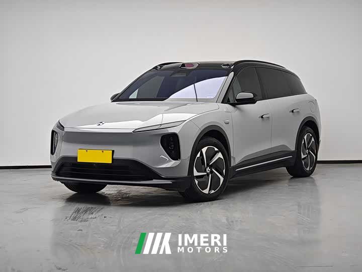 NIO ES6 75kWh - автомобиль из Китая