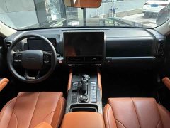 Haval H9 2024 2.4T diesel four-wheel drive extension version - фото 10