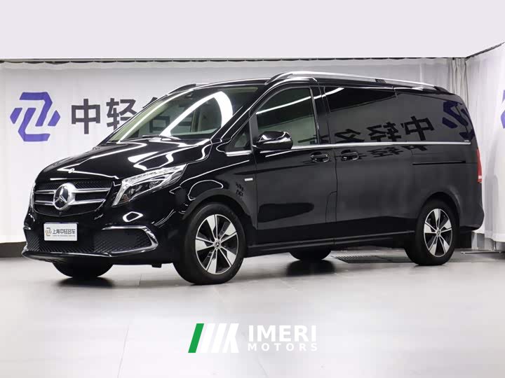 Mercedes-Benz V-Class V 260 Premium Edition