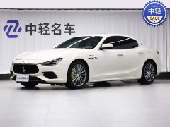 Mercedes-Benz Ghibli 3.0T Modena - фото 1