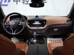 Mercedes-Benz Ghibli 3.0T Modena - фото 12