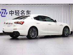 Mercedes-Benz Ghibli 3.0T Modena - фото 3
