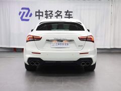 Mercedes-Benz Ghibli 3.0T Modena - фото 4
