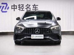 Mercedes-Benz C-Class AMG C 43 4MATIC - фото 2