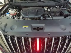 Hongqi HS5 2.0T Qixiang Pro version - фото 10