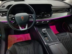 Hongqi HS5 2.0T Qixiang Pro version - фото 12