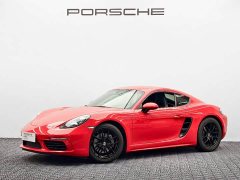 Porsche 718 Cayman 2.0T - фото 1