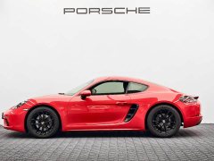Porsche 718 Cayman 2.0T - фото 4
