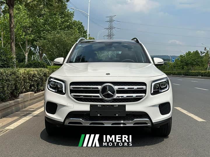 Mercedes-Benz GLB 180 Dynamic - автомобиль из Китая