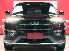 Ford Explorer 2020 EcoBoost 285 four-wheel drive style version 6 seats - фото 2