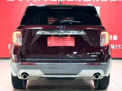 Ford Explorer 2020 EcoBoost 285 four-wheel drive style version 6 seats - фото 5