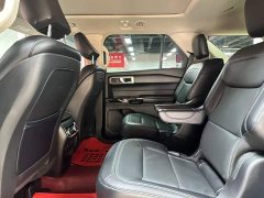 Ford Explorer 2020 EcoBoost 285 four-wheel drive style version 6 seats - фото 8