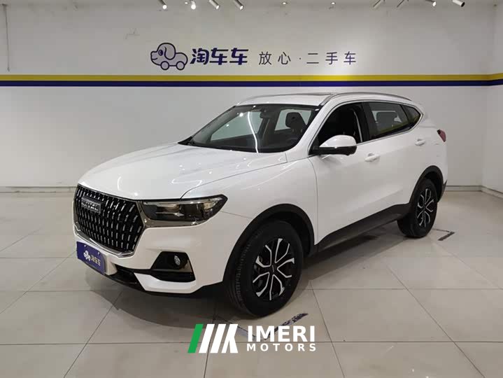 Haval H6 2023 National Fashion Edition 1.5T Automatic Urban Edition - автомобиль из Китая