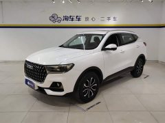 Haval H6 2023 National Fashion Edition 1.5T Automatic Urban Edition - фото 1