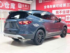 Pioneer Trailblazer 2020 Redline 650T 7-seater Ting version - фото 6