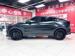 Lynk & Co 05 2.0TD four-wheel drive exploration version - фото 4