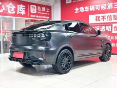 Lynk & Co 05 2.0TD four-wheel drive exploration version - фото 6
