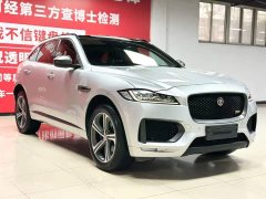 Jaguar F-PACE 2020 300-Sport sports version - фото 3