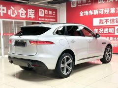 Jaguar F-PACE 2020 300-Sport sports version - фото 6