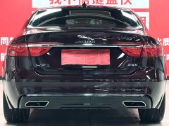 Jaguar XFL 2020 XFL 2.0T P250 two-wheel drive luxury version - фото 4