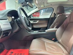 Jaguar XFL 2020 XFL 2.0T P250 two-wheel drive luxury version - фото 6