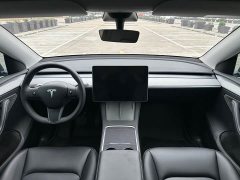 Tesla Model Y 2023 rear-wheel drive version - фото 10