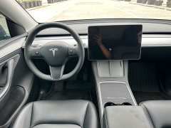 Tesla Model Y 2023 rear-wheel drive version - фото 11