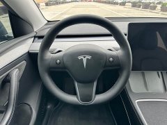 Tesla Model Y 2023 rear-wheel drive version - фото 13