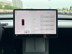 Tesla Model Y 2023 rear-wheel drive version - фото 17