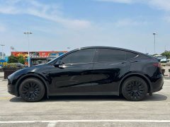Tesla Model Y 2023 rear-wheel drive version - фото 7