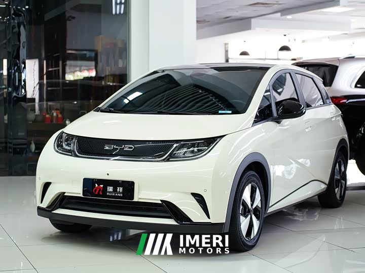 BYD Dolphin 420km Fashion Edition - автомобиль из Китая