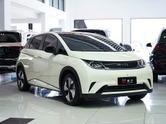 BYD Dolphin 420km Fashion Edition - фото 16