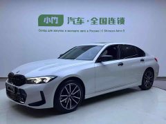 BMW 3 Series 320Li M Sport Package - фото 1