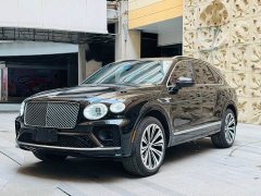Bentley Bentayga 4.0T V8 - фото 1