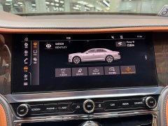 Bentley Flying Spur plug-in hybrid 2022 2.9T V6 Hybrid - фото 12