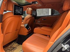 Bentley Flying Spur plug-in hybrid 2022 2.9T V6 Hybrid - фото 17
