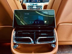 Bentley Flying Spur plug-in hybrid 2022 2.9T V6 Hybrid - фото 20